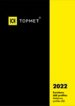 Topmet LED profiles 2022