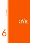 CIVIC Katalog 2021